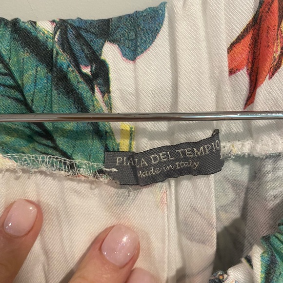 Piazza del tempio dress sz lg - Picture 2 of 7